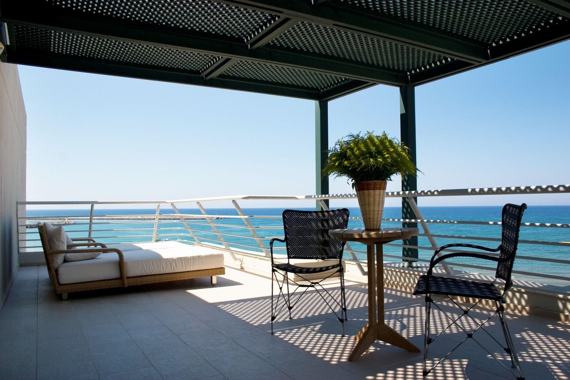 Aquila Porto Rethymno Hotel ภายนอก รูปภาพ