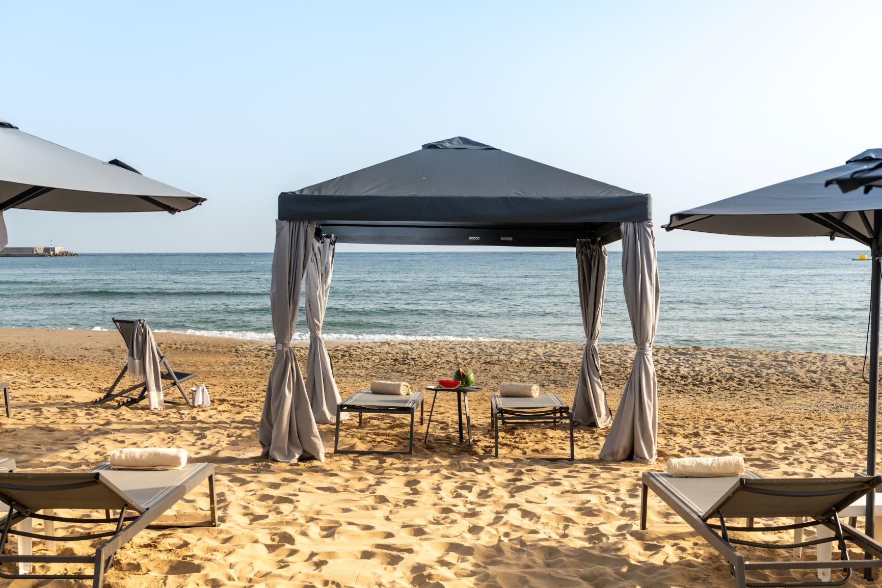Aquila Porto Rethymno Hotel ภายนอก รูปภาพ