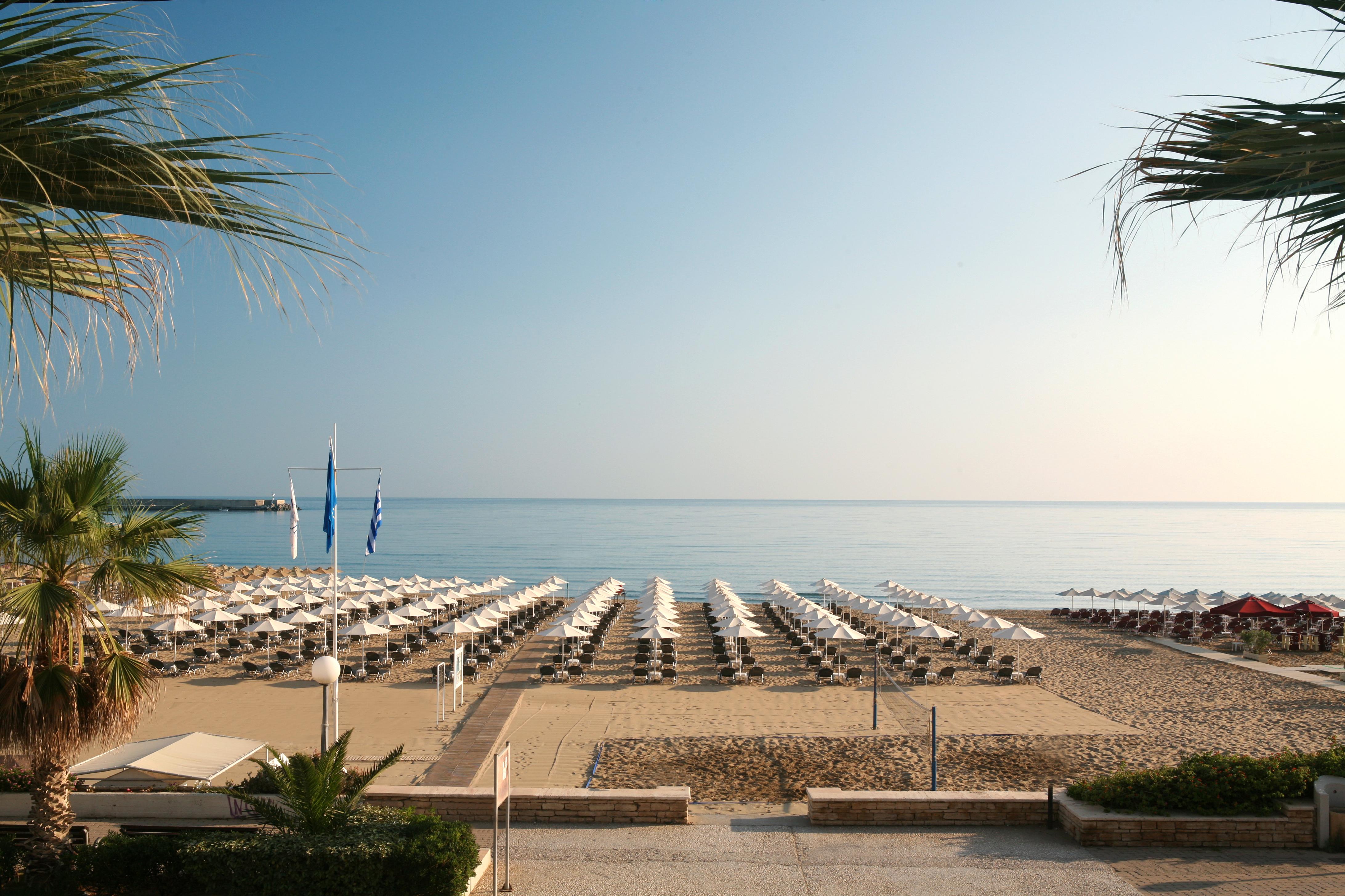 Aquila Porto Rethymno Hotel ภายนอก รูปภาพ