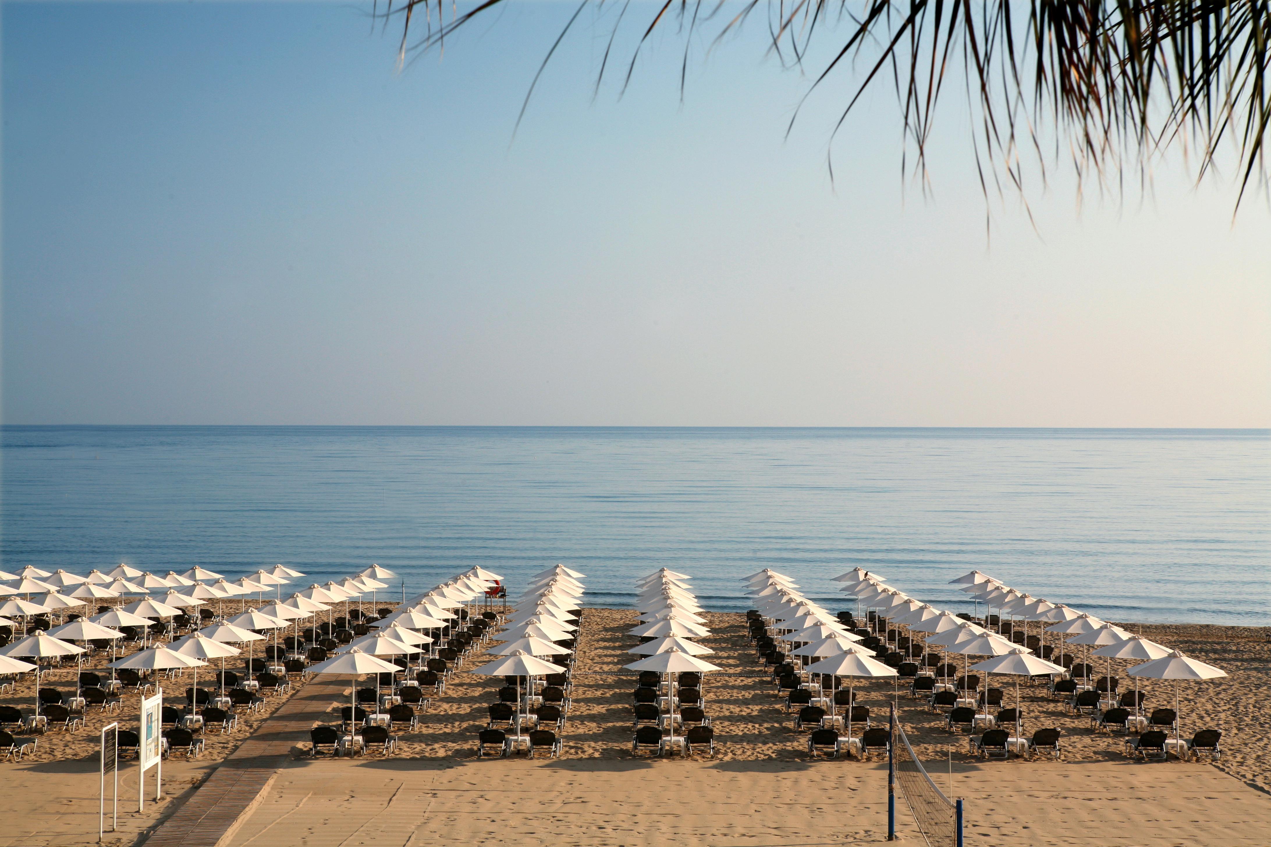 Aquila Porto Rethymno Hotel ภายนอก รูปภาพ