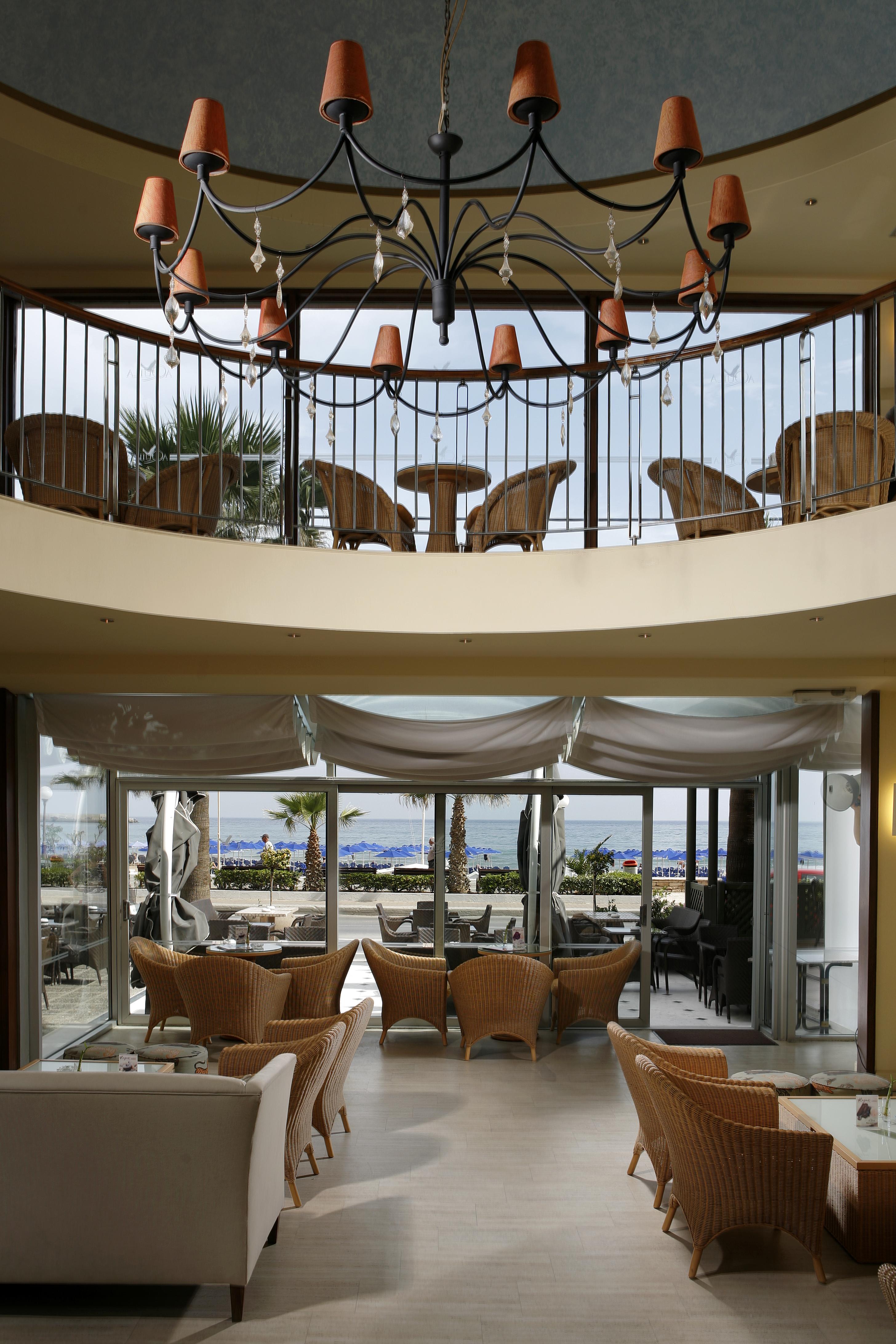 Aquila Porto Rethymno Hotel ภายนอก รูปภาพ