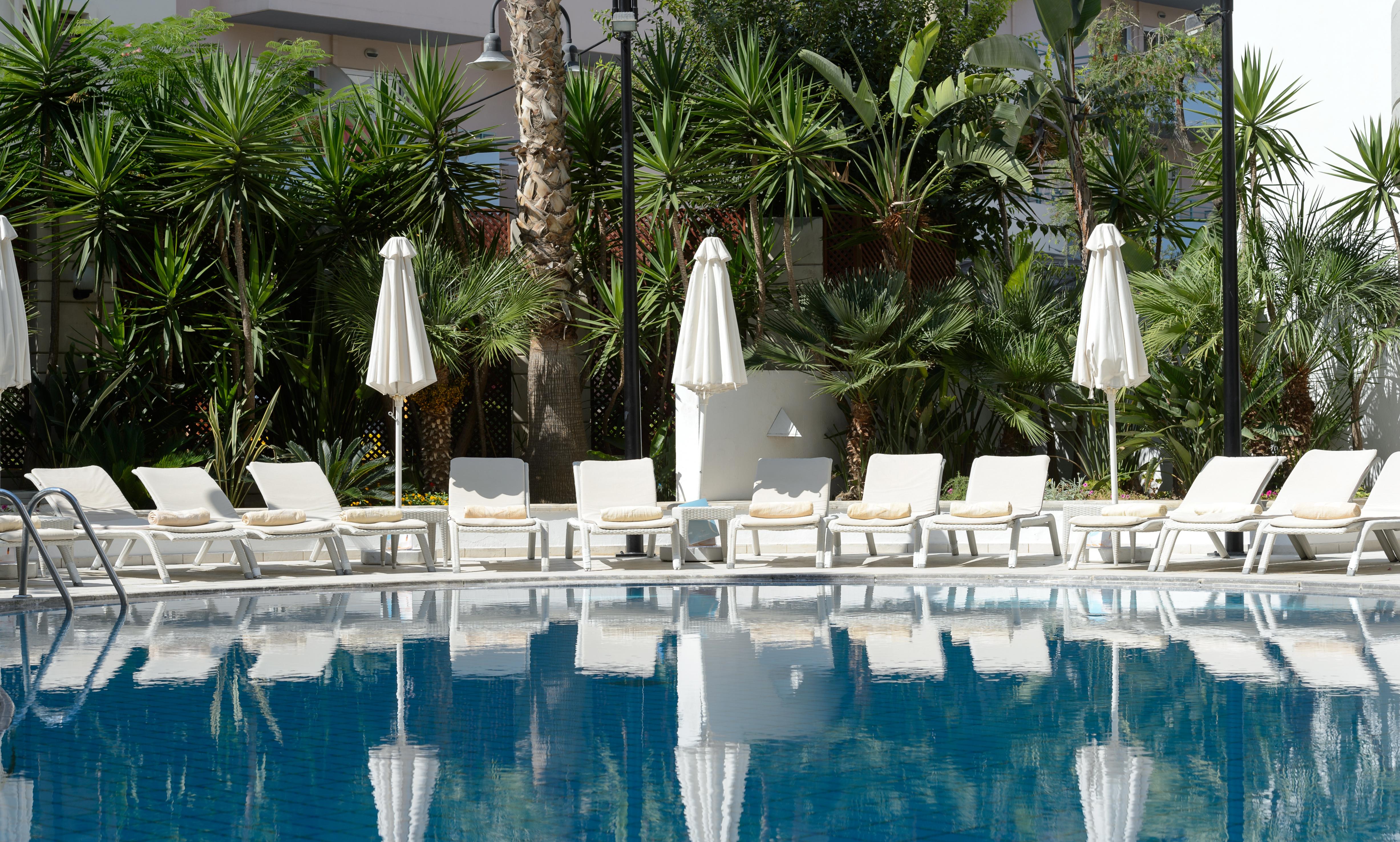 Aquila Porto Rethymno Hotel ภายนอก รูปภาพ