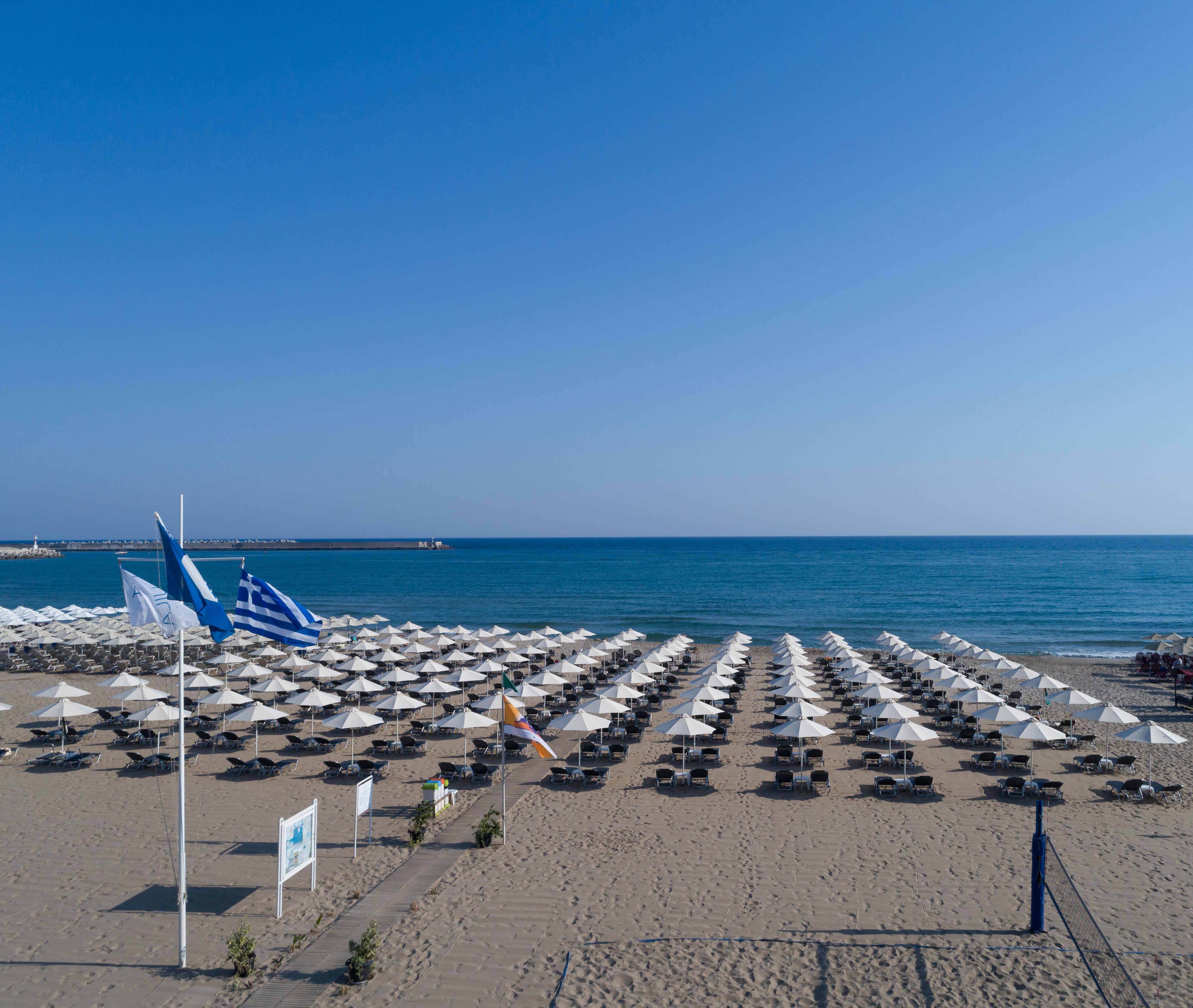 Aquila Porto Rethymno Hotel ภายนอก รูปภาพ