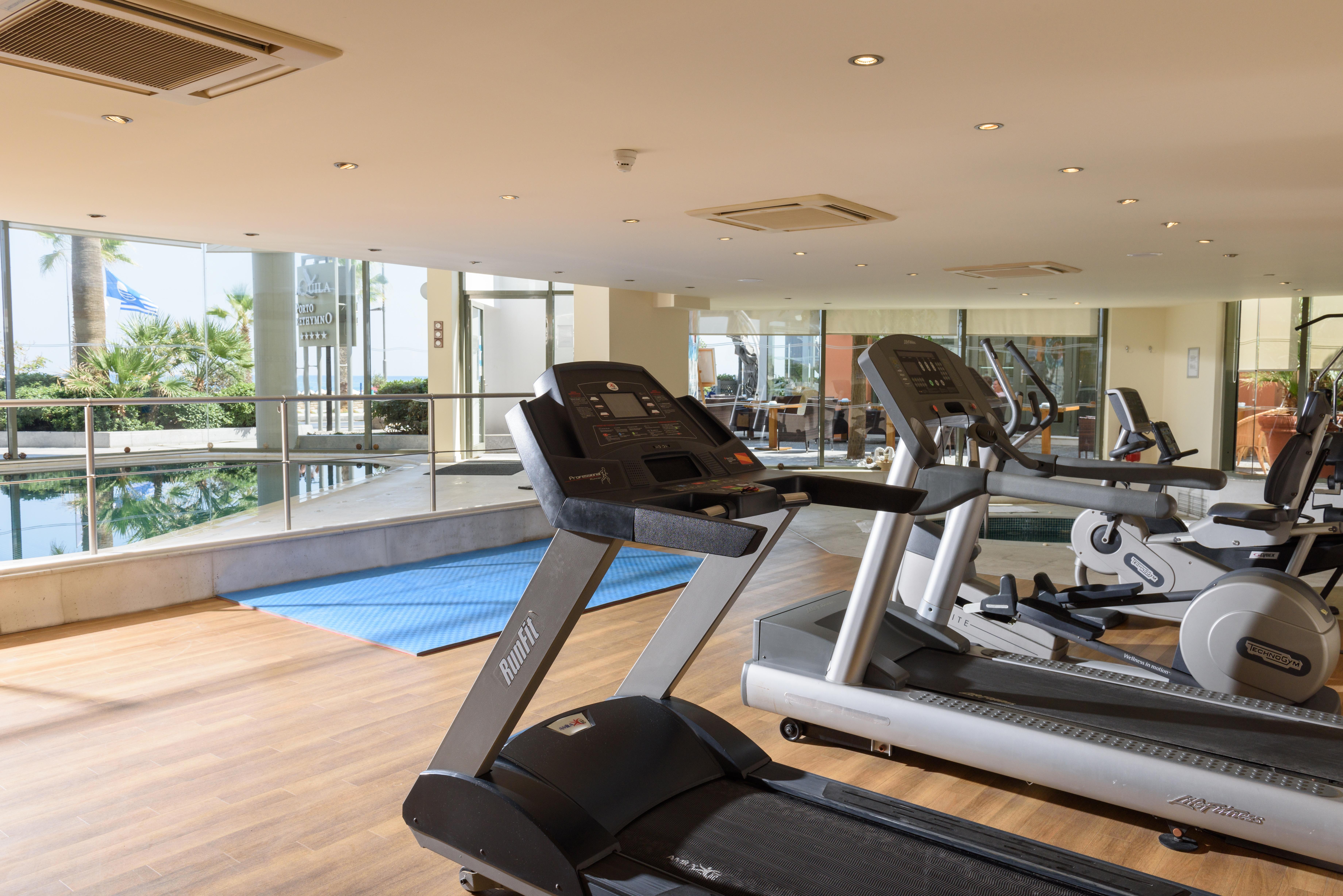Aquila Porto Rethymno Hotel ภายนอก รูปภาพ