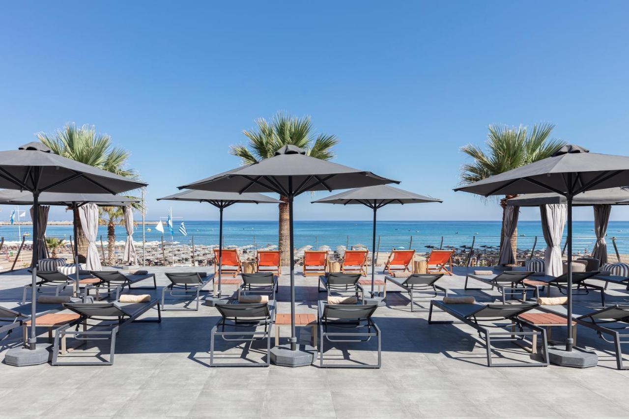 Aquila Porto Rethymno Hotel ภายนอก รูปภาพ