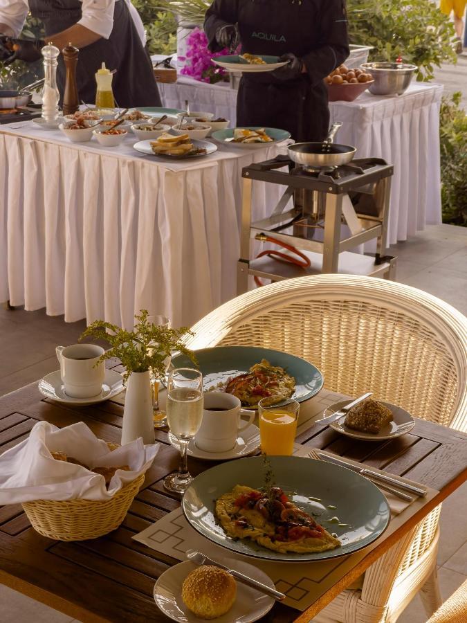 Aquila Porto Rethymno Hotel ภายนอก รูปภาพ