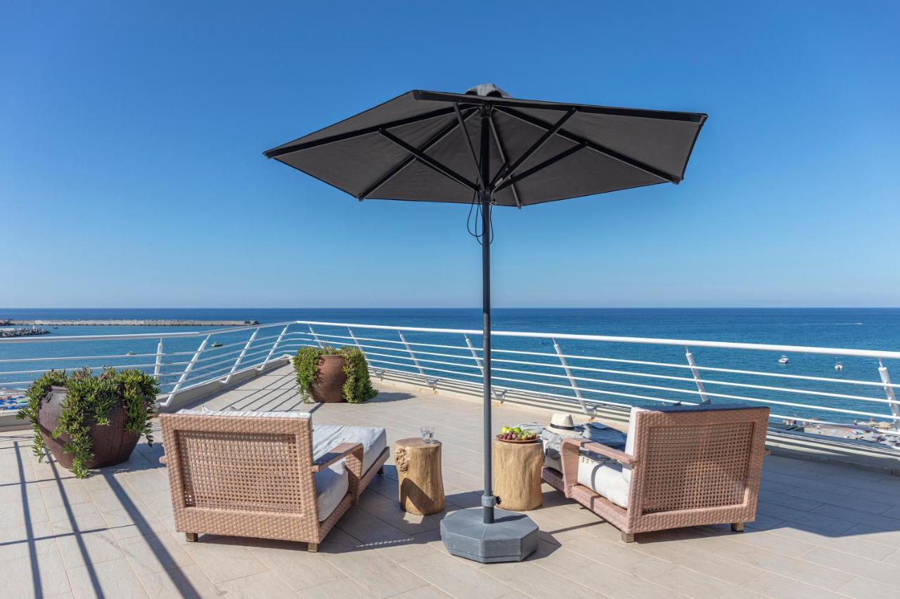 Aquila Porto Rethymno Hotel ภายนอก รูปภาพ