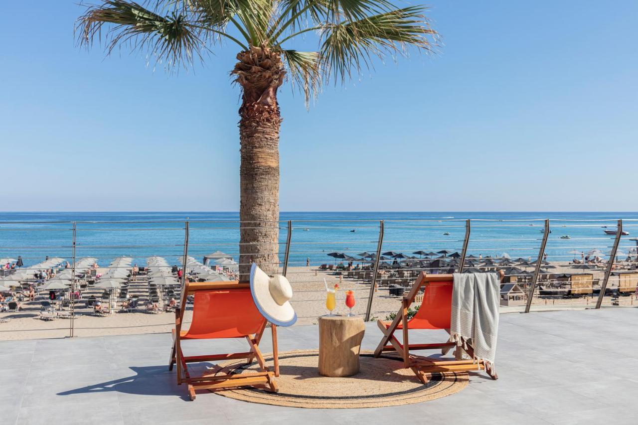 Aquila Porto Rethymno Hotel ภายนอก รูปภาพ