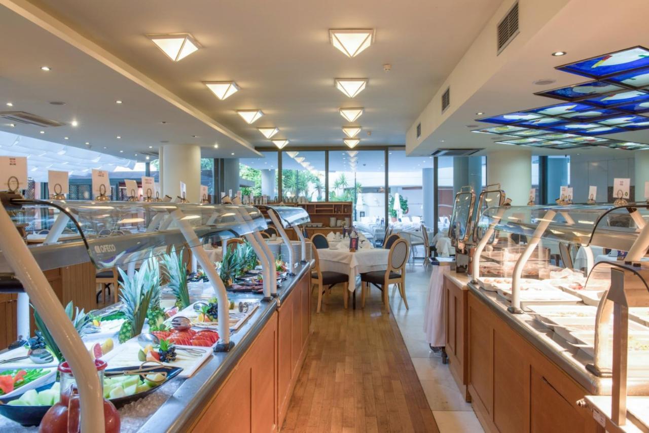 Aquila Porto Rethymno Hotel ภายนอก รูปภาพ