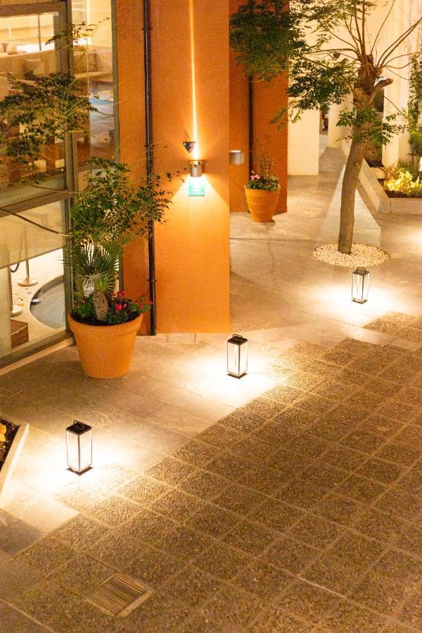 Aquila Porto Rethymno Hotel ภายนอก รูปภาพ