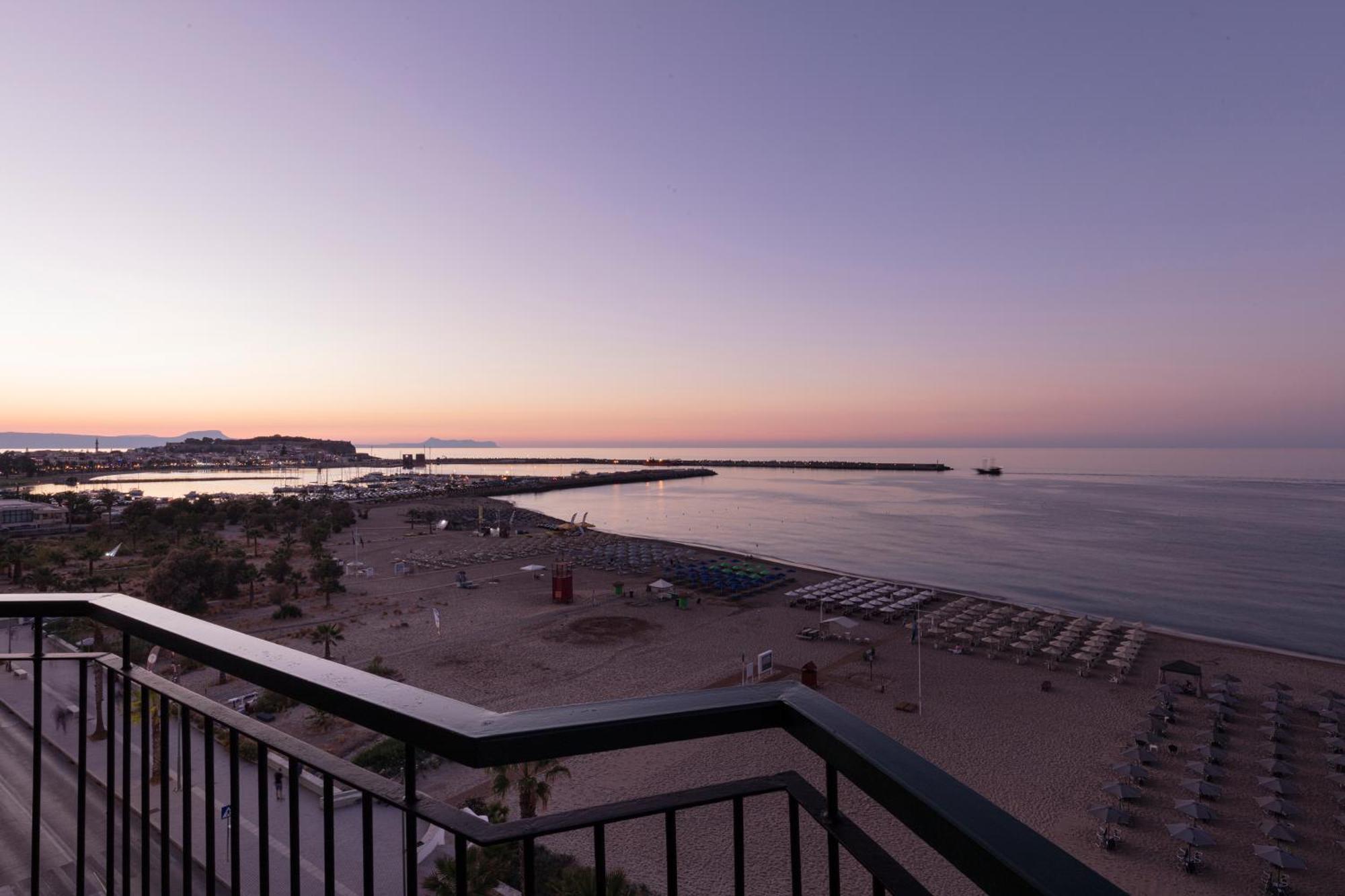 Aquila Porto Rethymno Hotel ภายนอก รูปภาพ