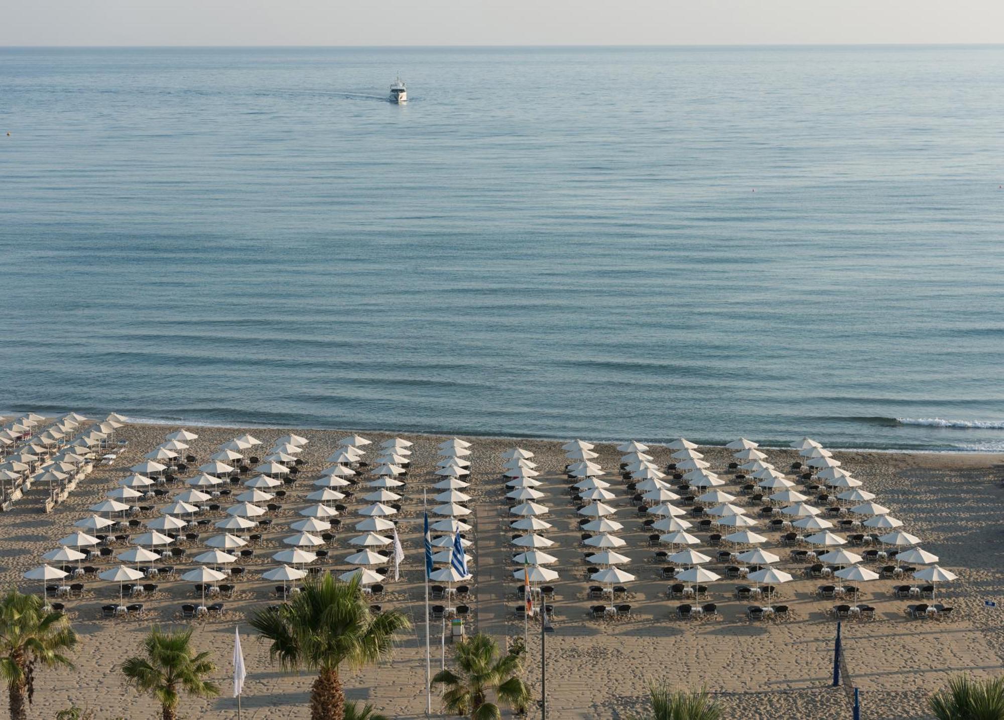 Aquila Porto Rethymno Hotel ภายนอก รูปภาพ