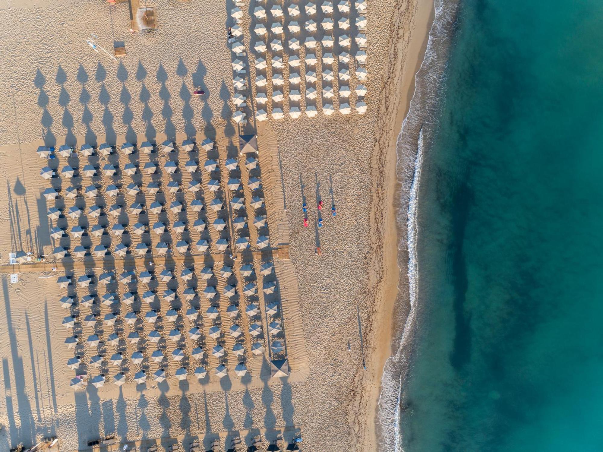 Aquila Porto Rethymno Hotel ภายนอก รูปภาพ