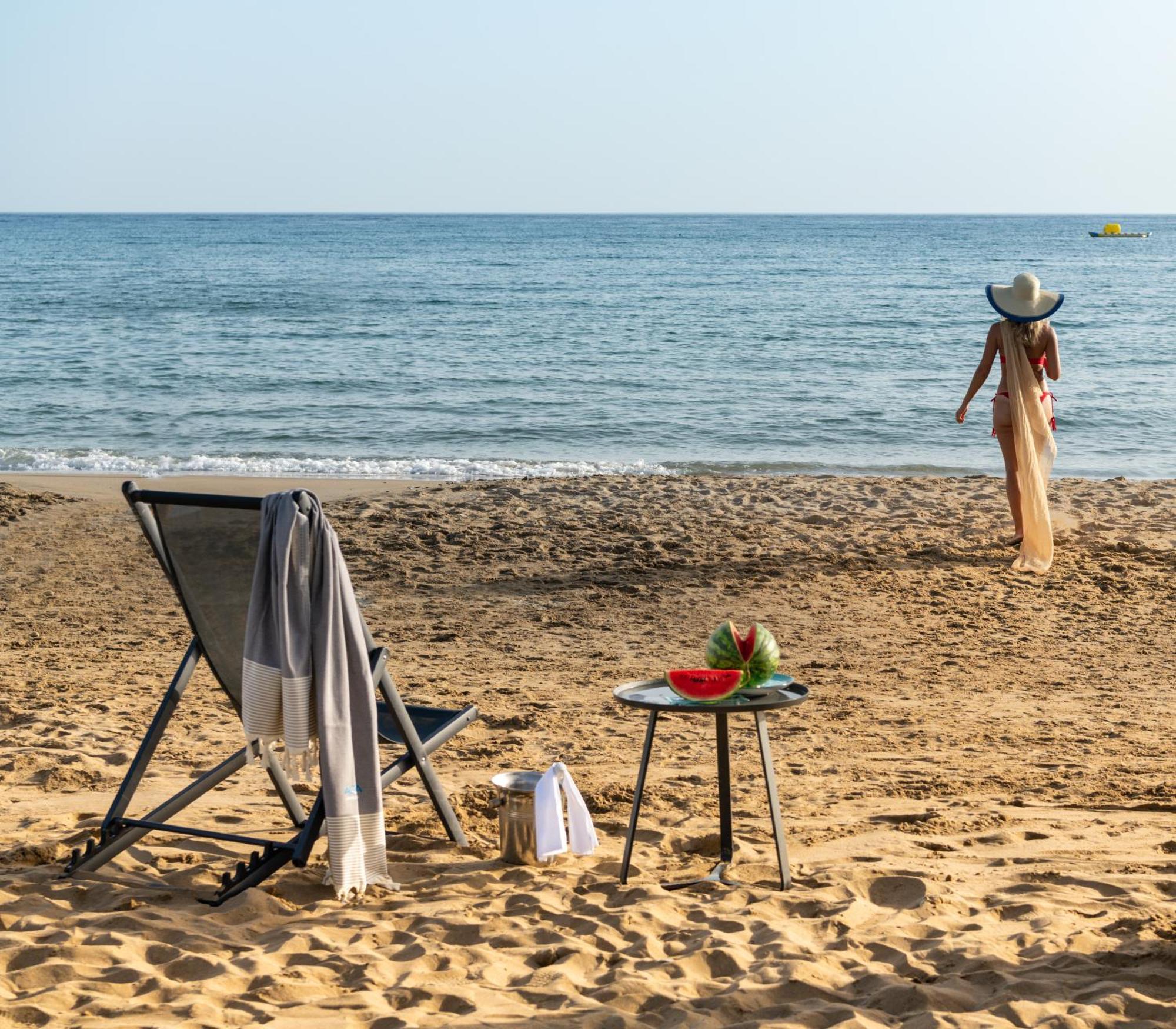 Aquila Porto Rethymno Hotel ภายนอก รูปภาพ