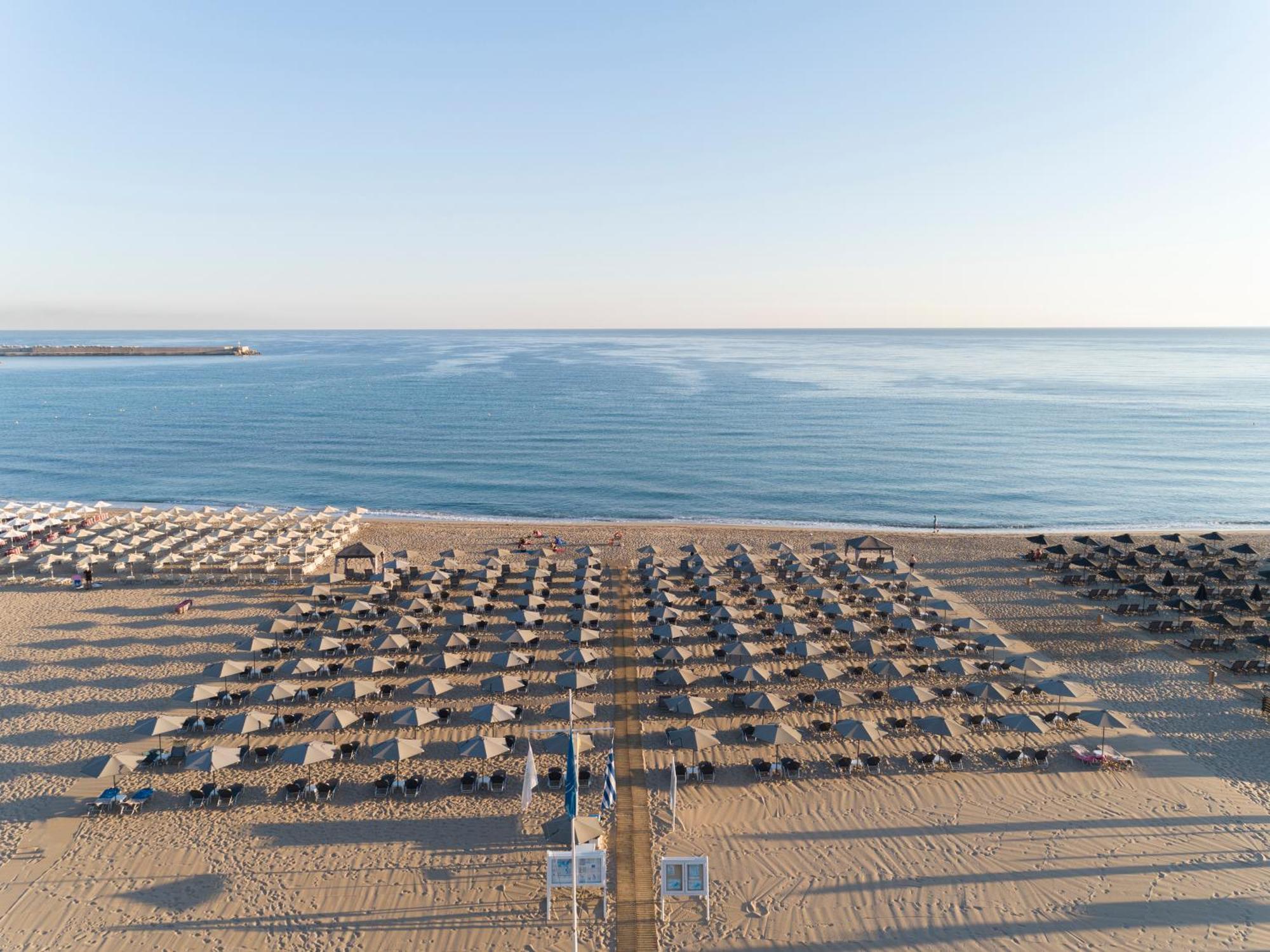 Aquila Porto Rethymno Hotel ภายนอก รูปภาพ
