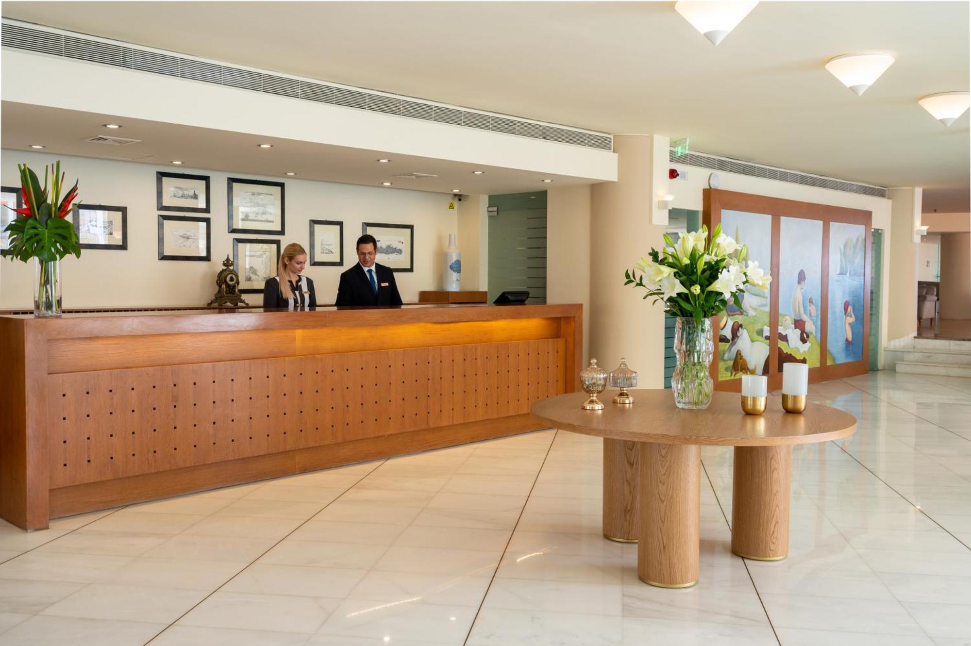 Aquila Porto Rethymno Hotel ภายนอก รูปภาพ