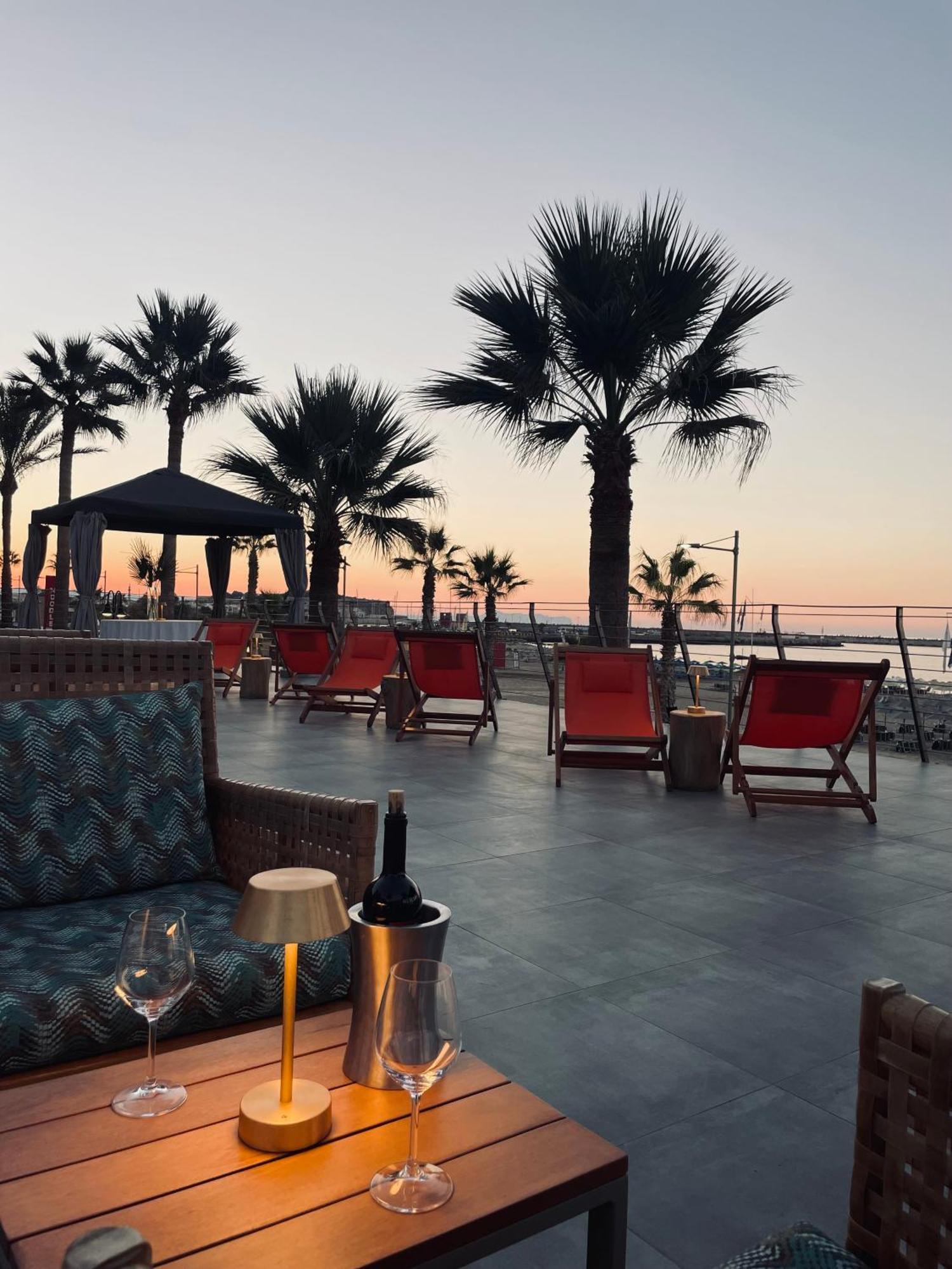 Aquila Porto Rethymno Hotel ภายนอก รูปภาพ