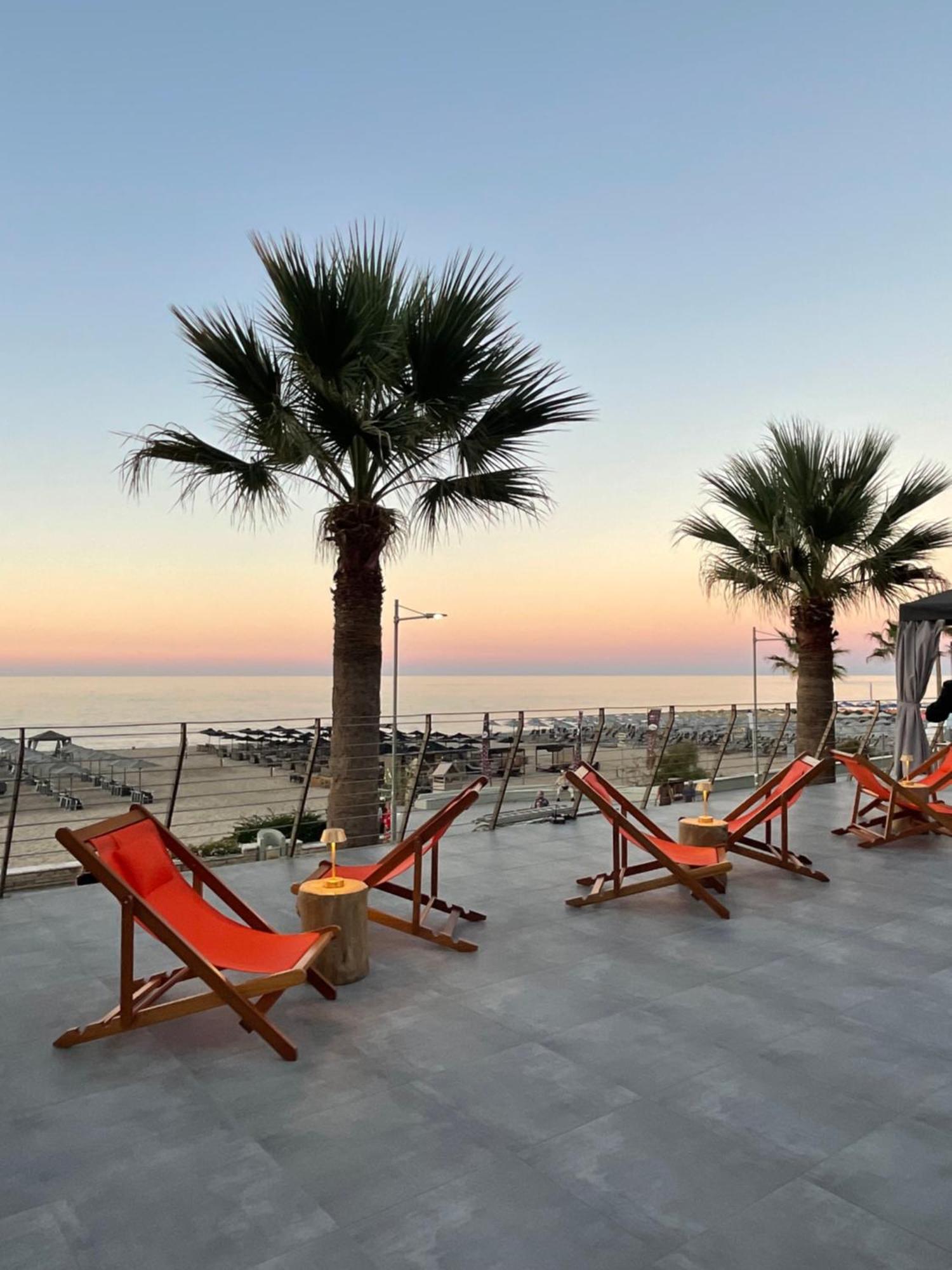 Aquila Porto Rethymno Hotel ภายนอก รูปภาพ