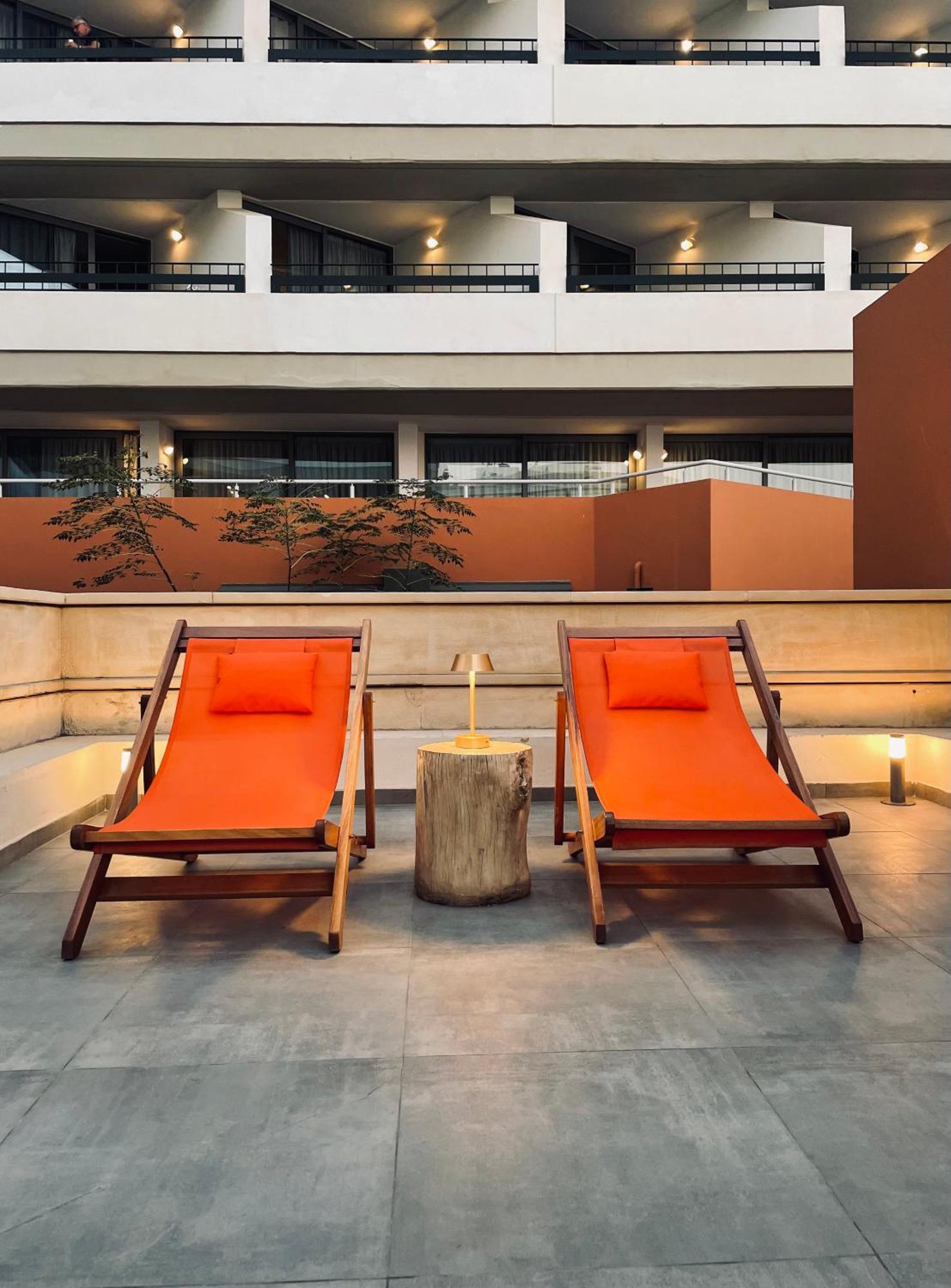 Aquila Porto Rethymno Hotel ภายนอก รูปภาพ