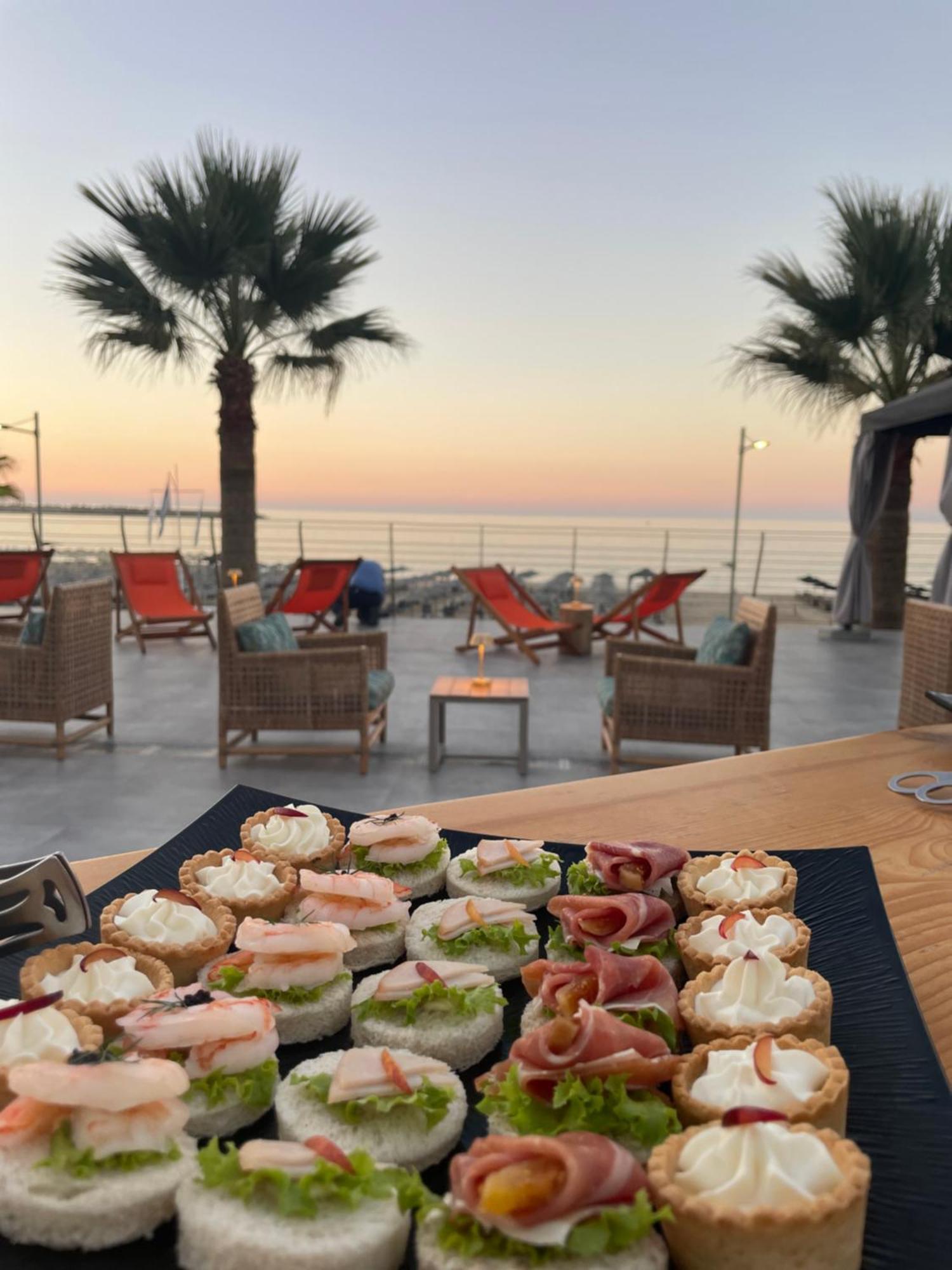 Aquila Porto Rethymno Hotel ภายนอก รูปภาพ