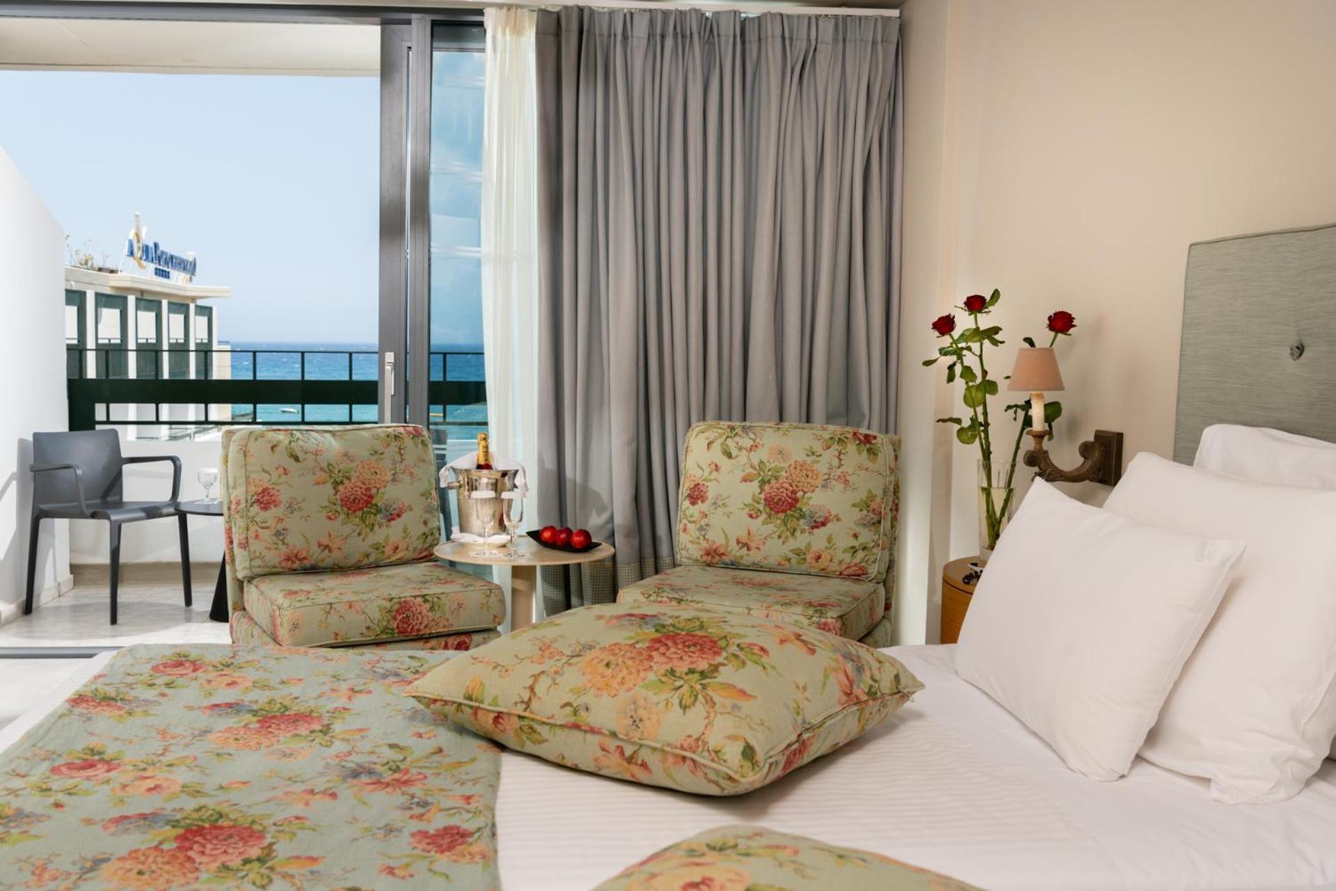 Aquila Porto Rethymno Hotel ภายนอก รูปภาพ