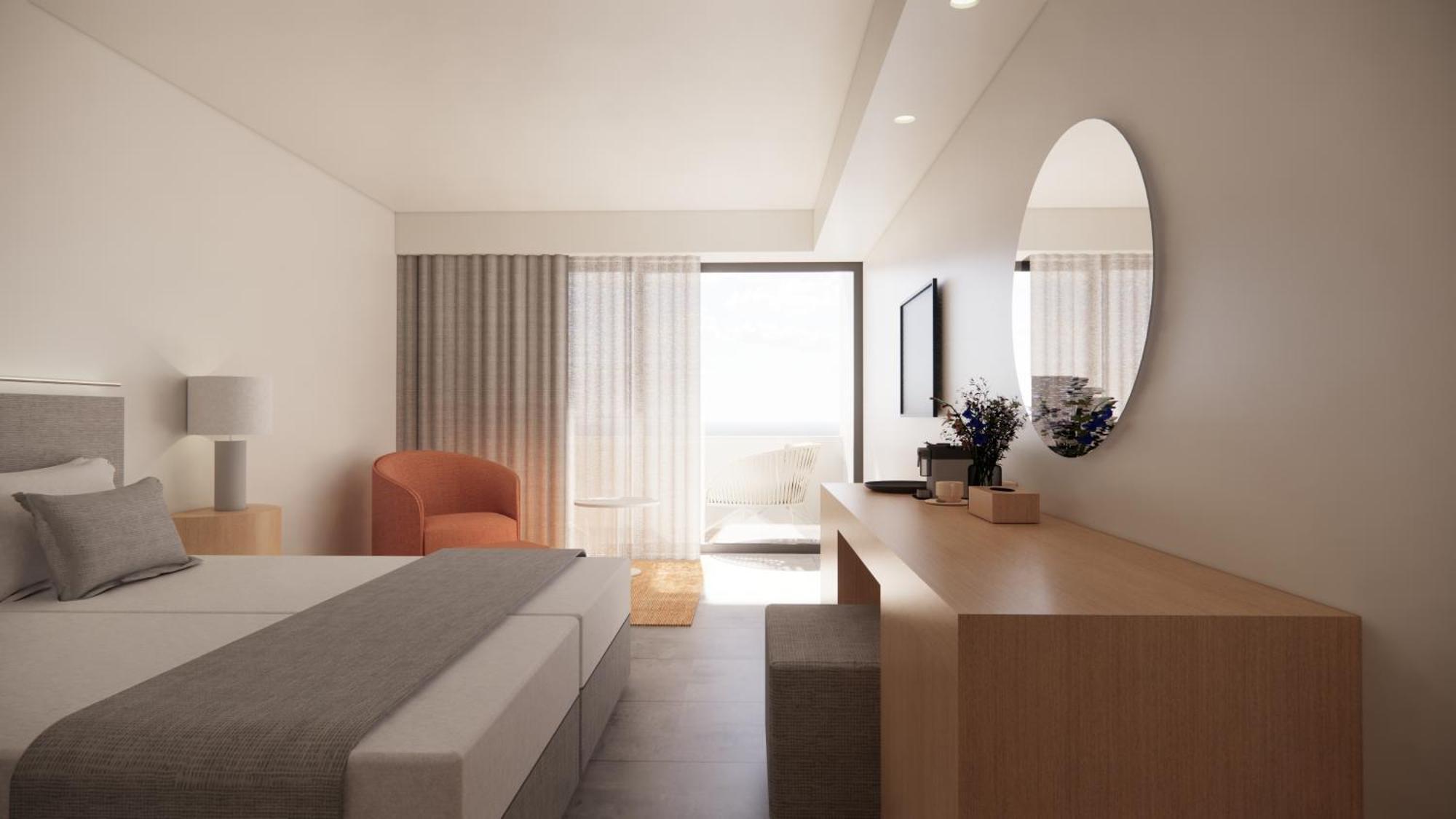 Aquila Porto Rethymno Hotel ภายนอก รูปภาพ