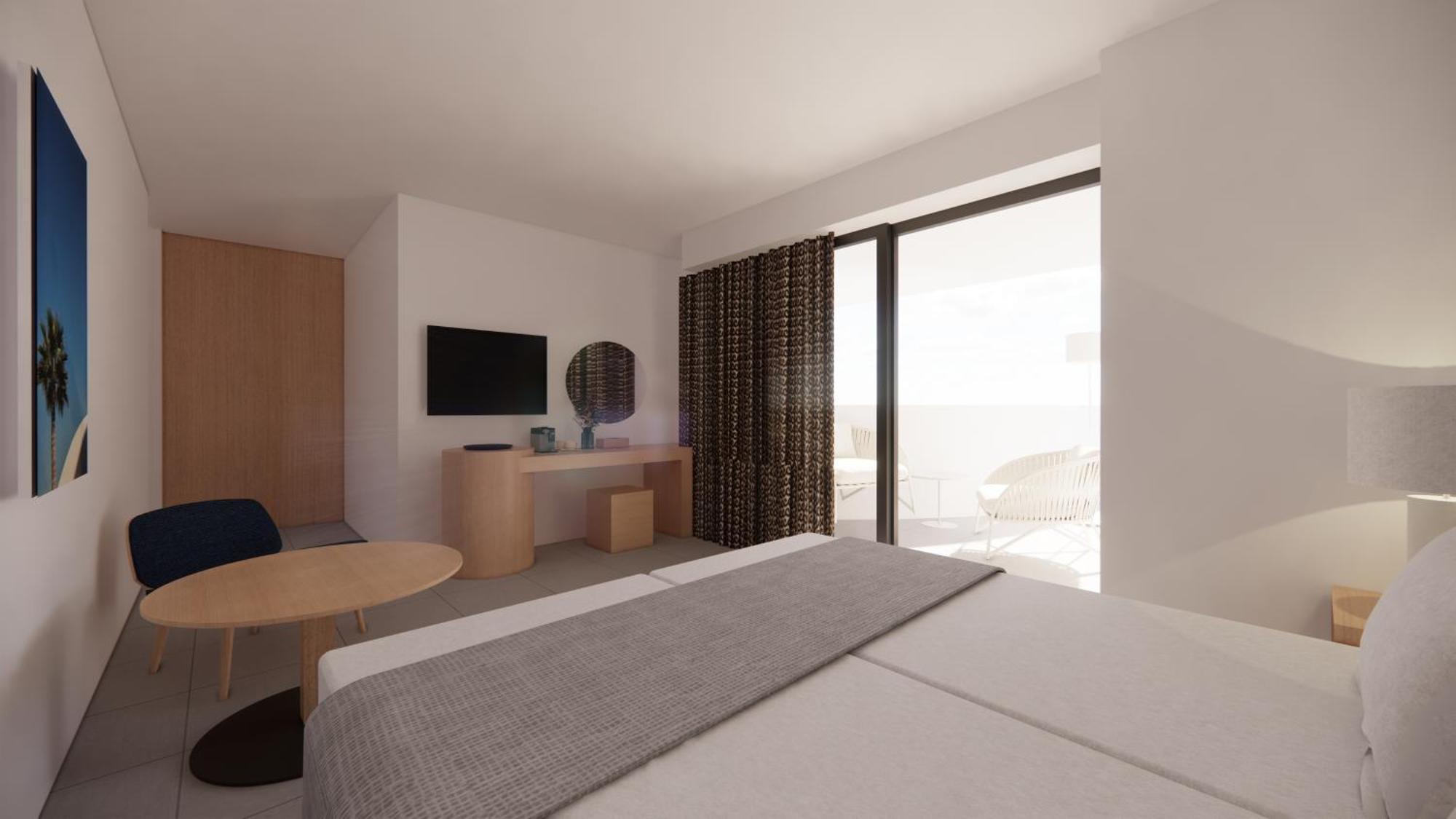 Aquila Porto Rethymno Hotel ภายนอก รูปภาพ