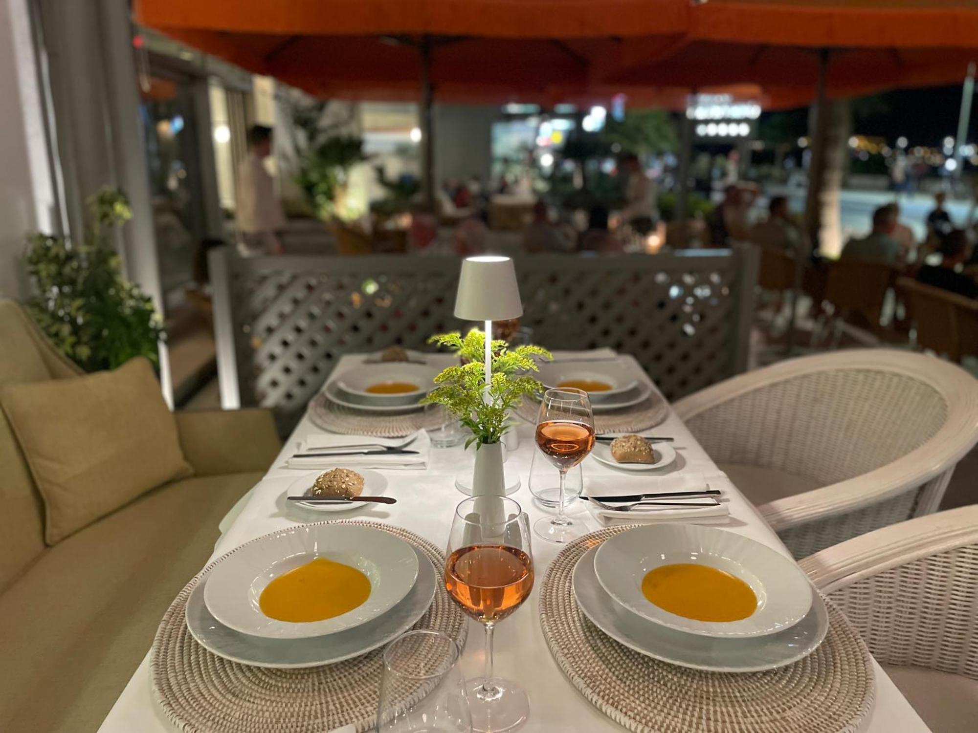 Aquila Porto Rethymno Hotel ภายนอก รูปภาพ