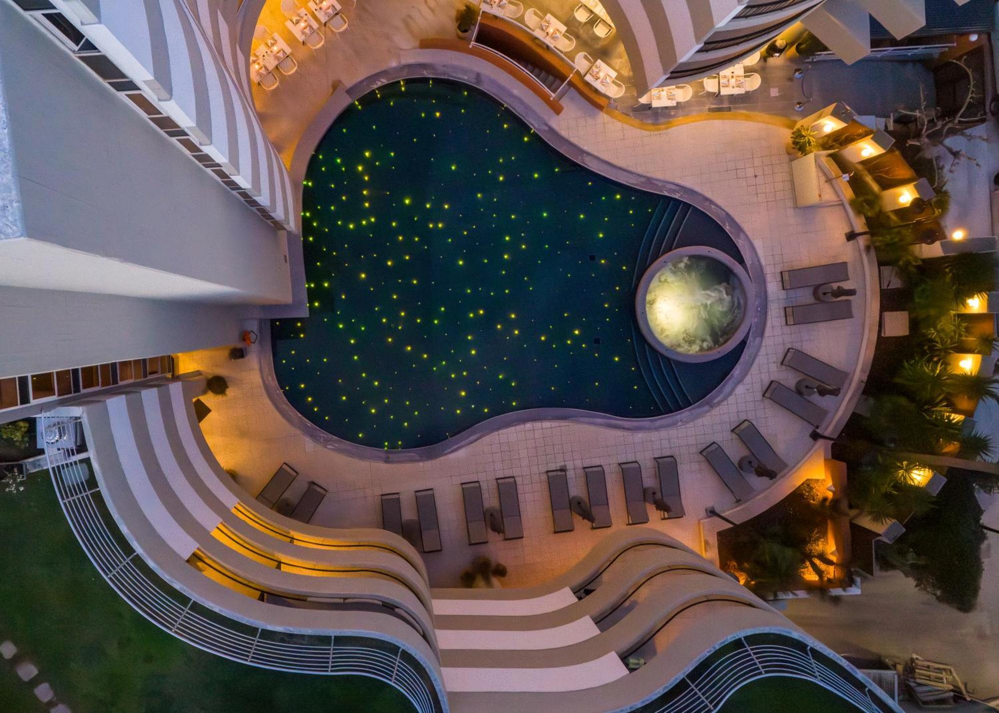 Aquila Porto Rethymno Hotel ภายนอก รูปภาพ