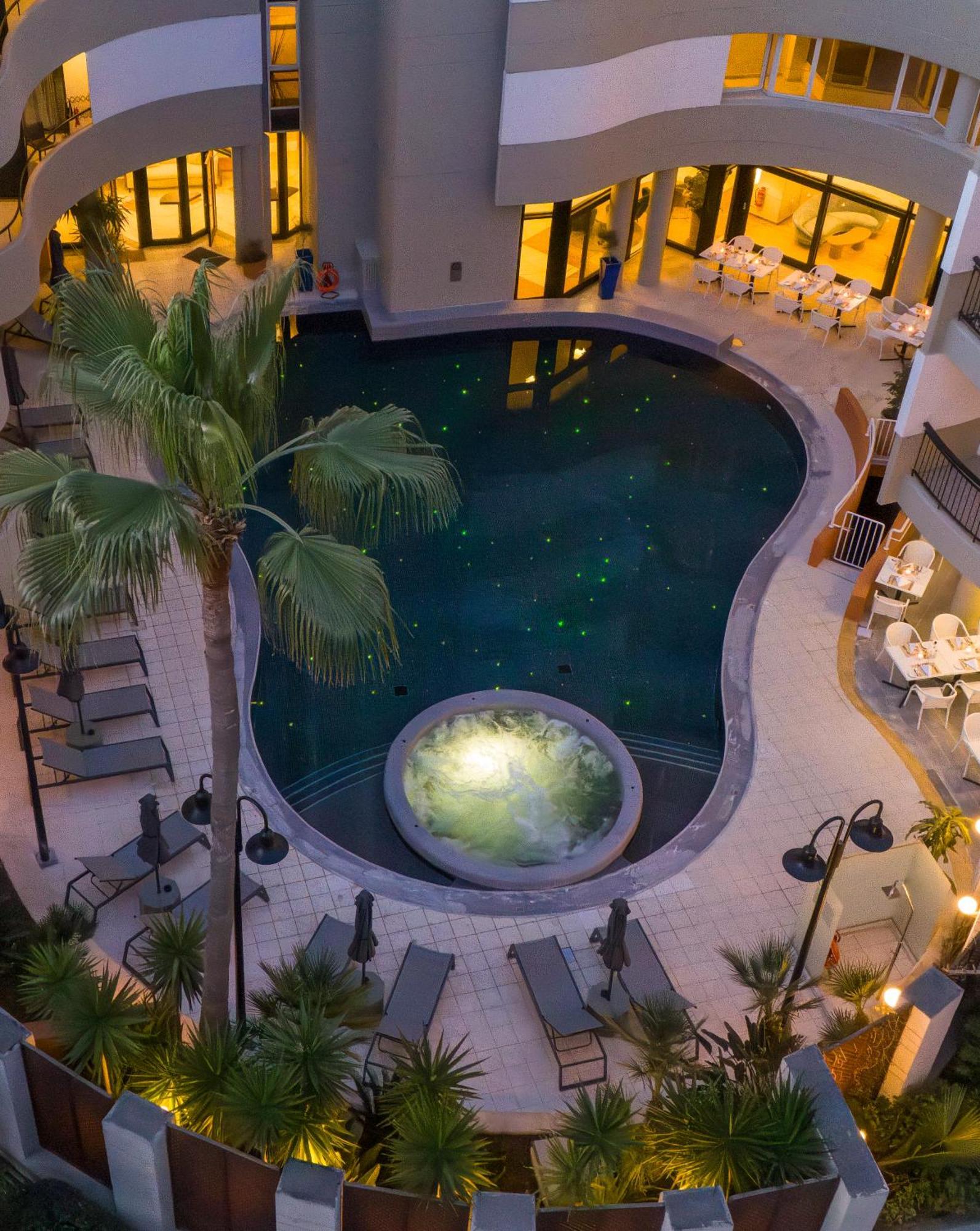 Aquila Porto Rethymno Hotel ภายนอก รูปภาพ